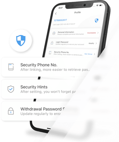 security features